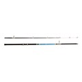B 'n' M Silver Cat Elite 7 ft 6 in M Fishing Rod